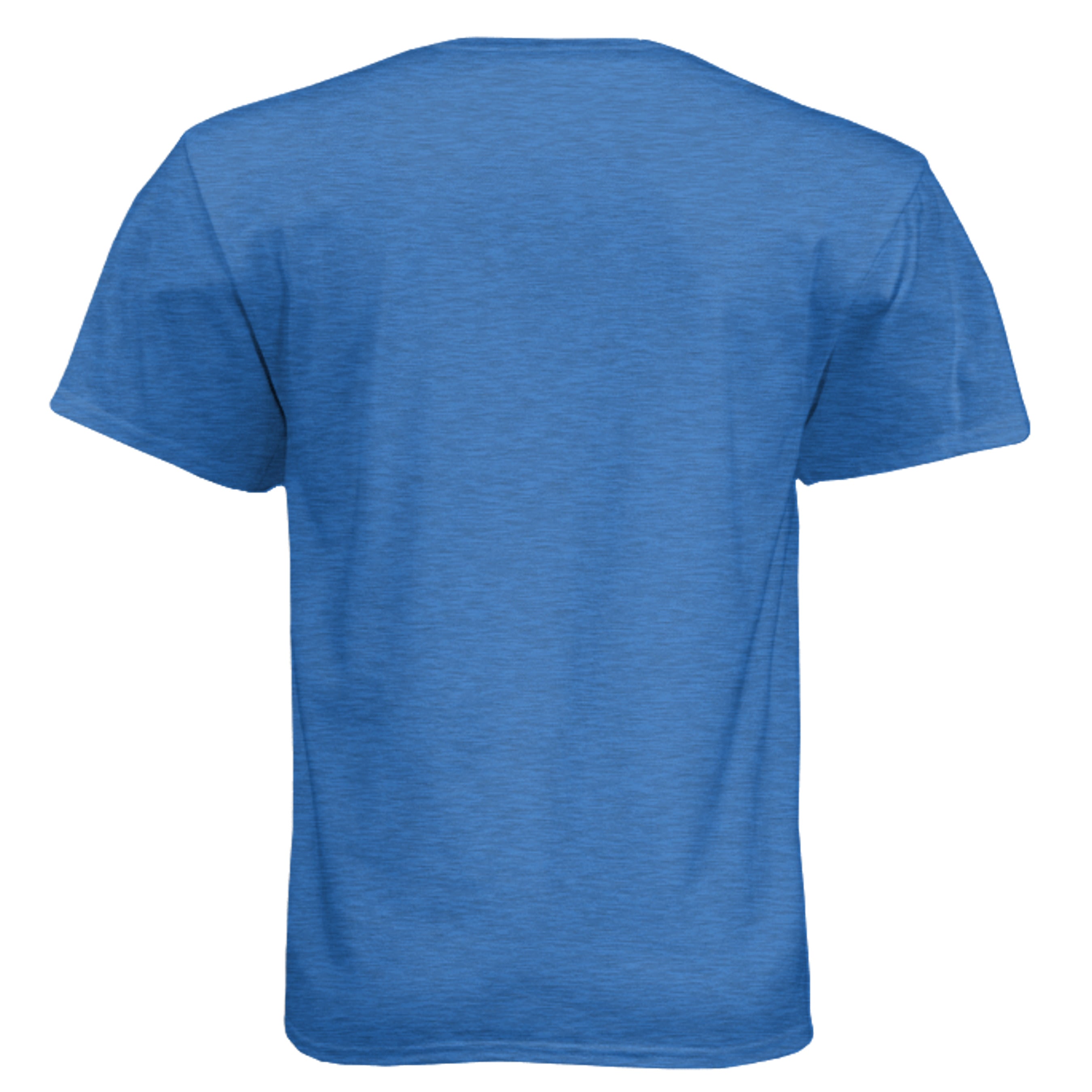 Heather Cool Blue - N6210 - BACK