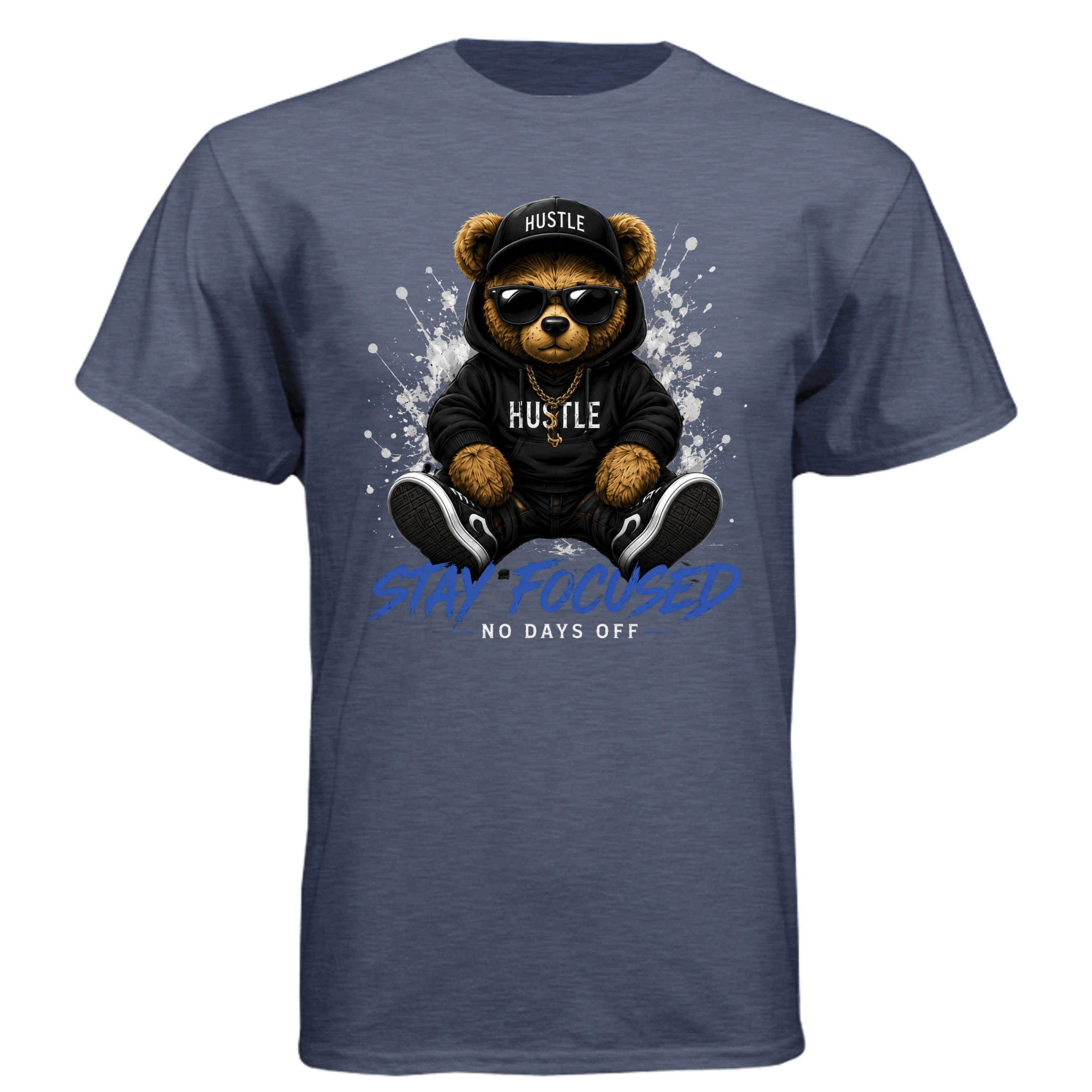 Midnight Navy - N6210 - FRONT