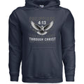 NAVY - G185 - FRONT