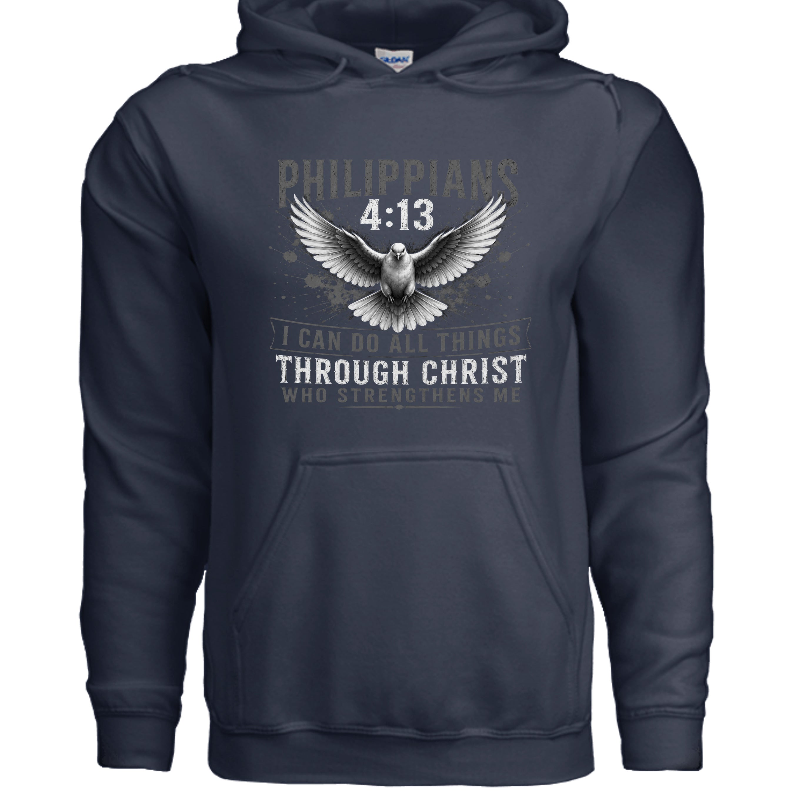 NAVY - G185 - FRONT