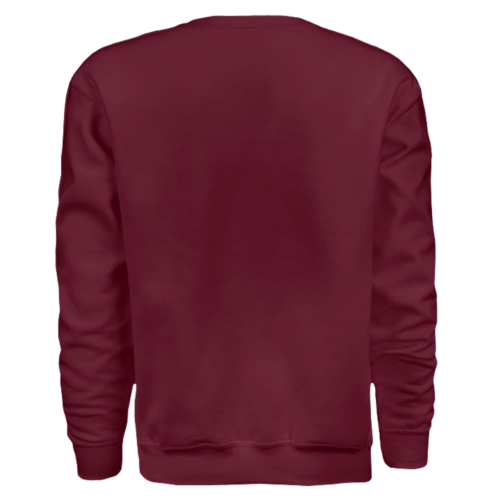 MAROON - G180 - BACK
