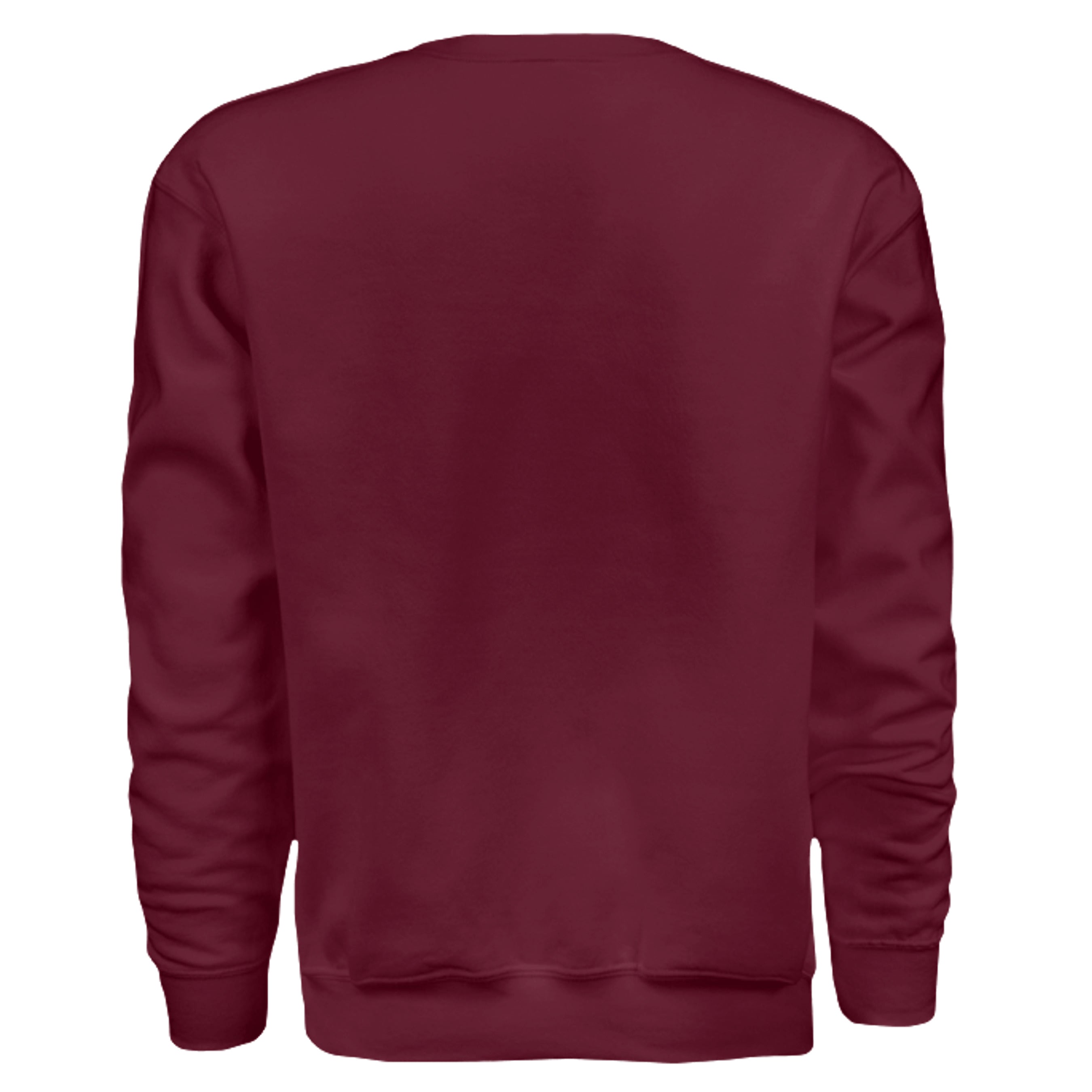 MAROON - G180 - BACK
